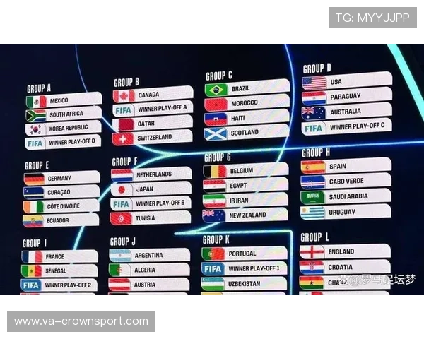 2026世界杯32强赛会出现同组球队再相遇吗 2026世界杯32强赛会出现同组球队再相遇吗